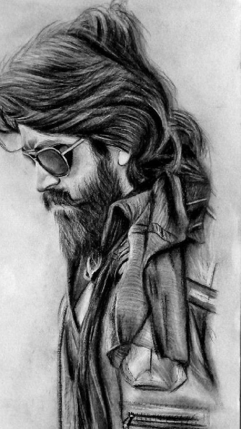 Kgf Chapter Wallpaper