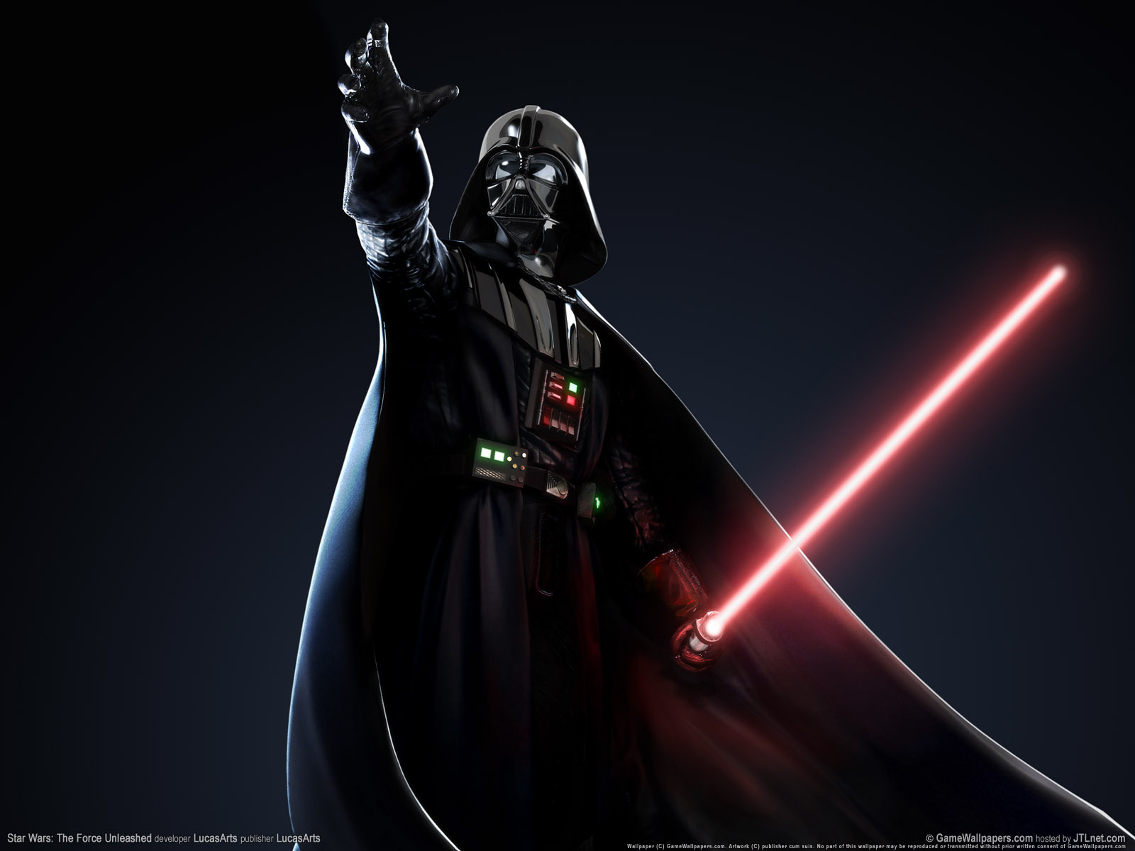 Star Wars The Force Unleashed Wallpaper For Desktop