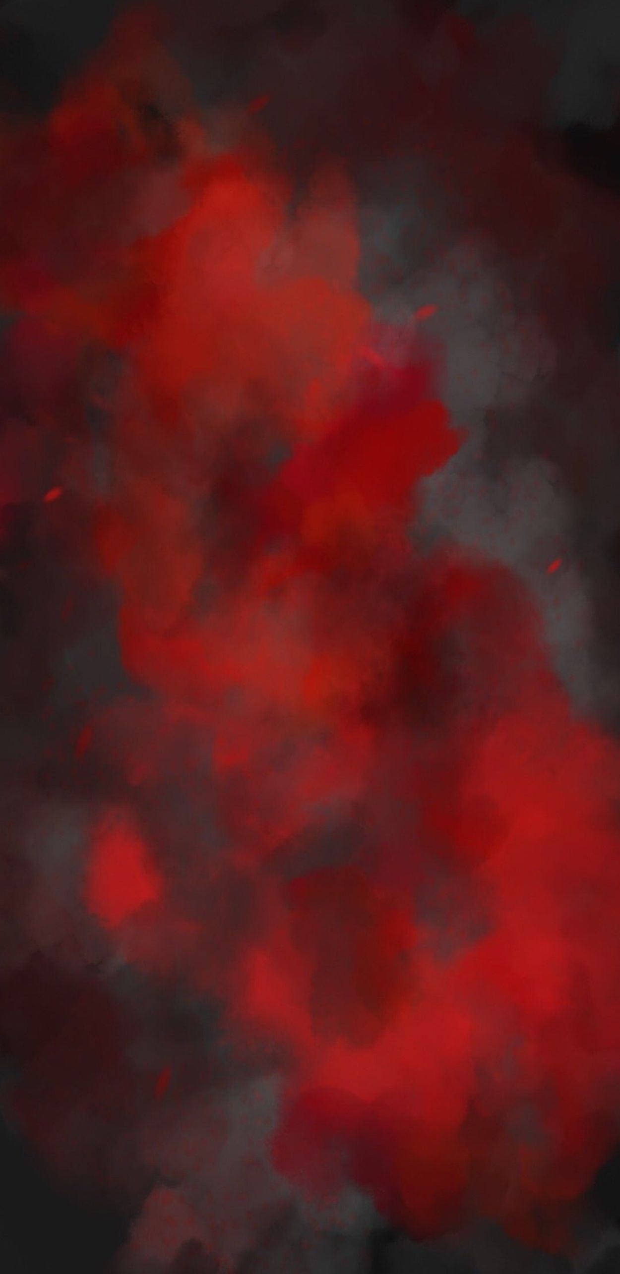 Red Dark Blood Abstract Wallpaper Galaxy Clean Beauty