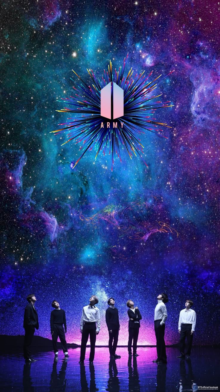 Bts Galaxy Wallpaper