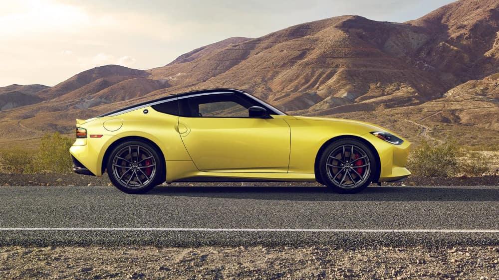 The 2023 Nissan Z Takes the Lead Against the 2023 Toyota Supra