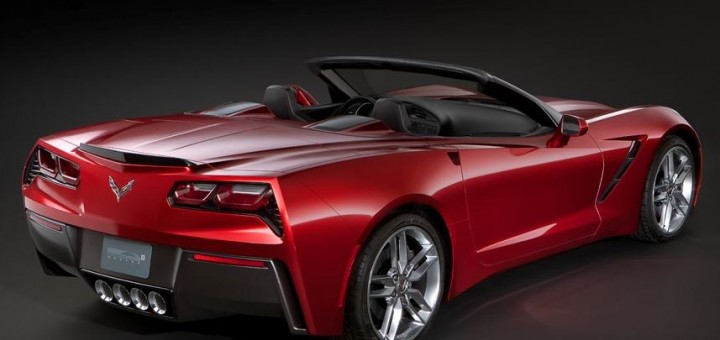 Corvette C7 Stingray Red Full HD Wallpaper Apps Directories