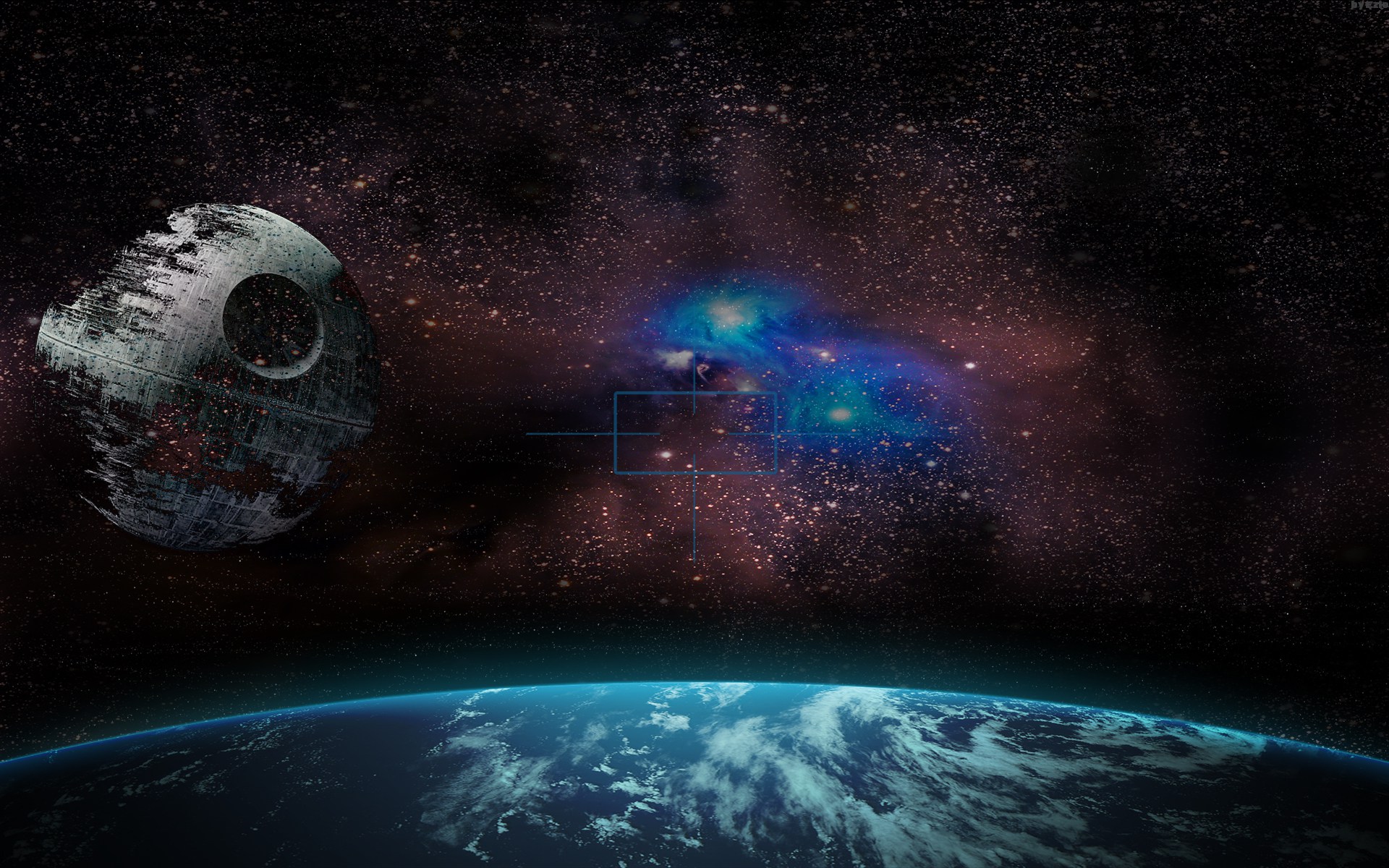 Star Wars Death HD Background Fizx