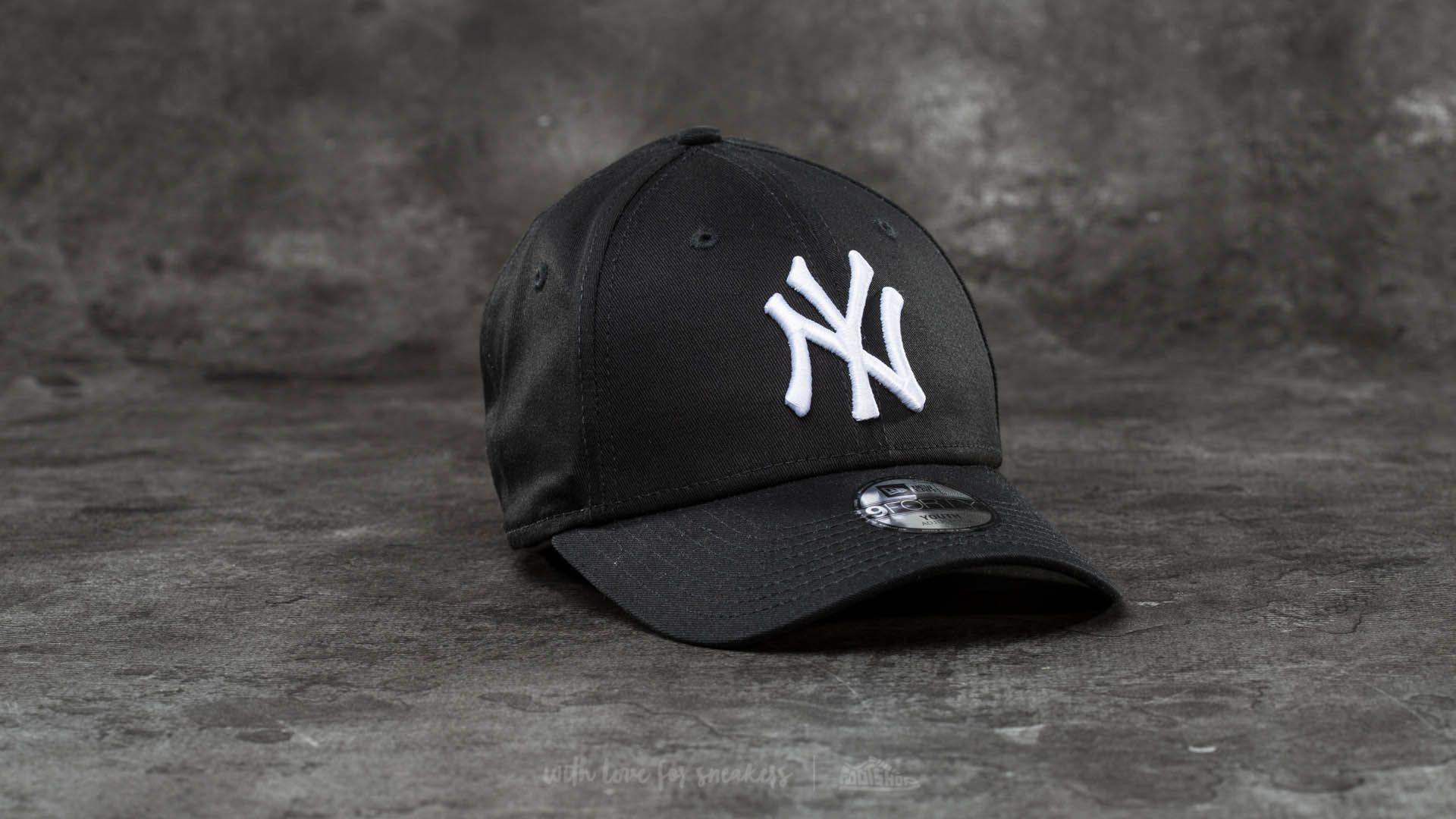 New Era 9forty Adjustable Mlb League York Yankees Cap