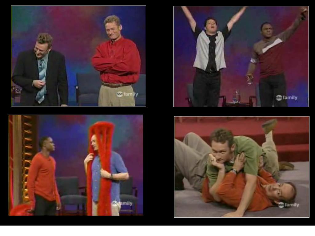 Whose Line Is It Anyway Wallpaper By
