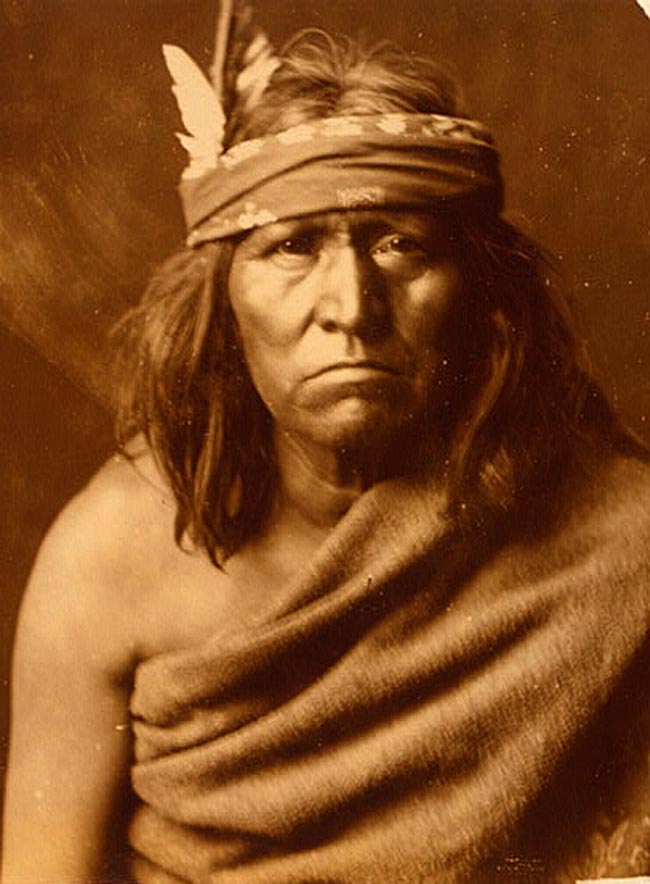 Apache Indian Renegade