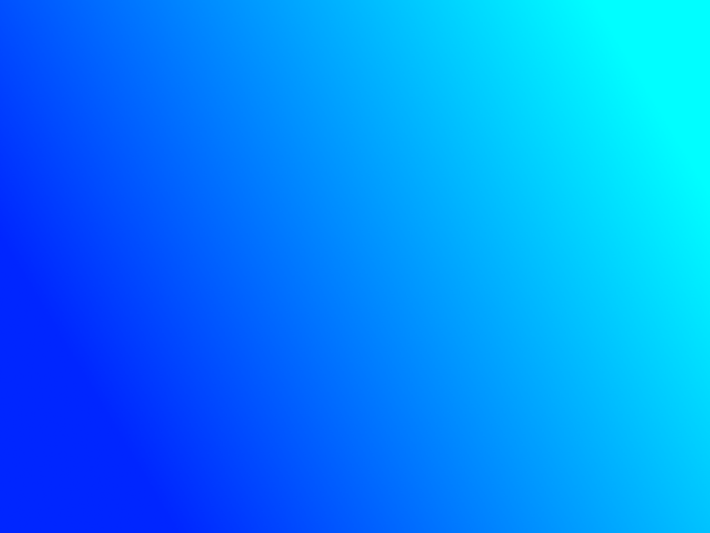 Gradient Wallpaper Blue and Cyan 1600x1200 by Amitie2015 on