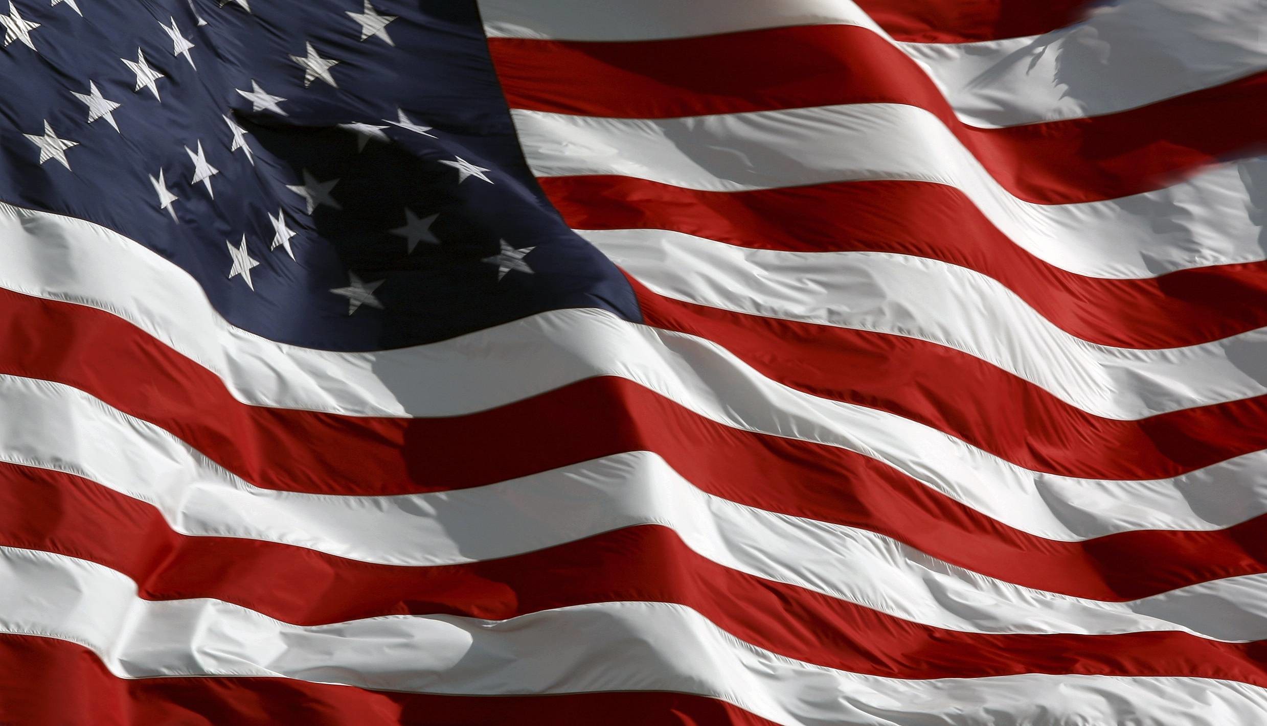 Us Flag Background Wallpaper