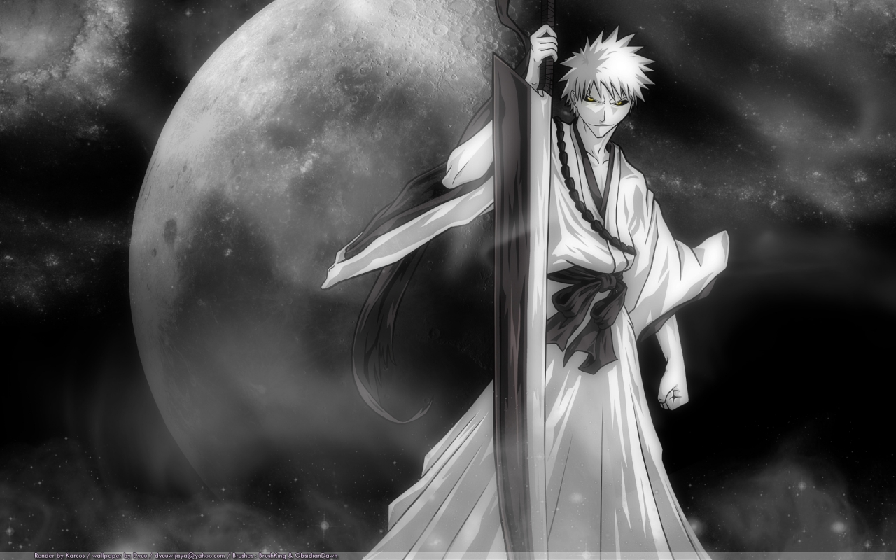 Anime Bleach Hollow Ichigo Wallpaper