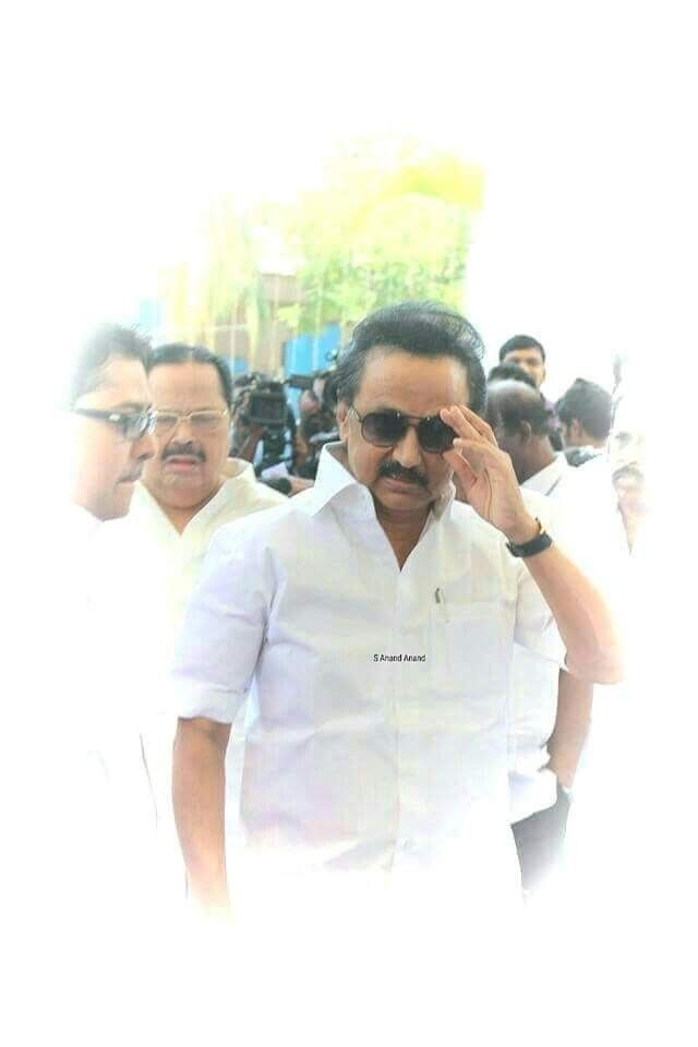 Ex Deputy Chiefminister Of Tamilnadu Thalapathi M K Stalin HD