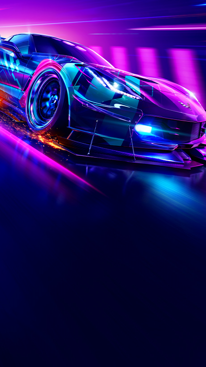 Lamborghini in Need For Speed Heat Wallpaper  HD Car Wallpapers 13733