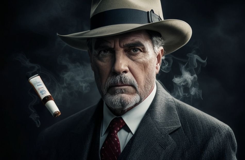 Vito Corleone Wallpaper