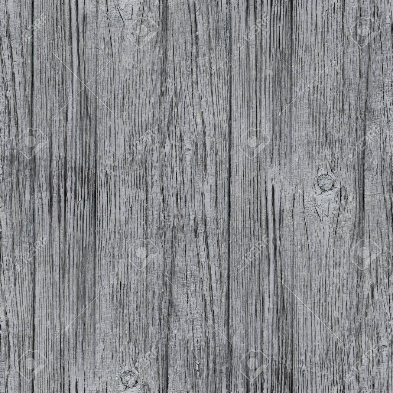 Seamless Texture Wooden Gray Old Fence Background Your Message