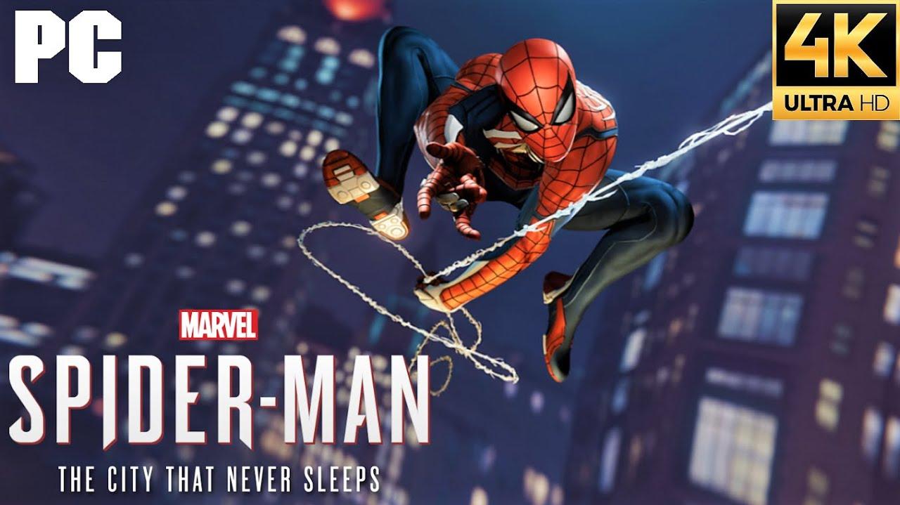  60 spider man the city that never sleeps wallpapers wallpapersafari