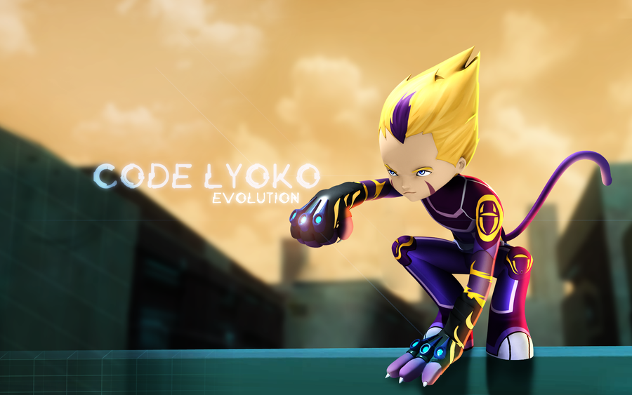 Code Lyoko Evolution Odd Wallpaper By Feareffectinferno On