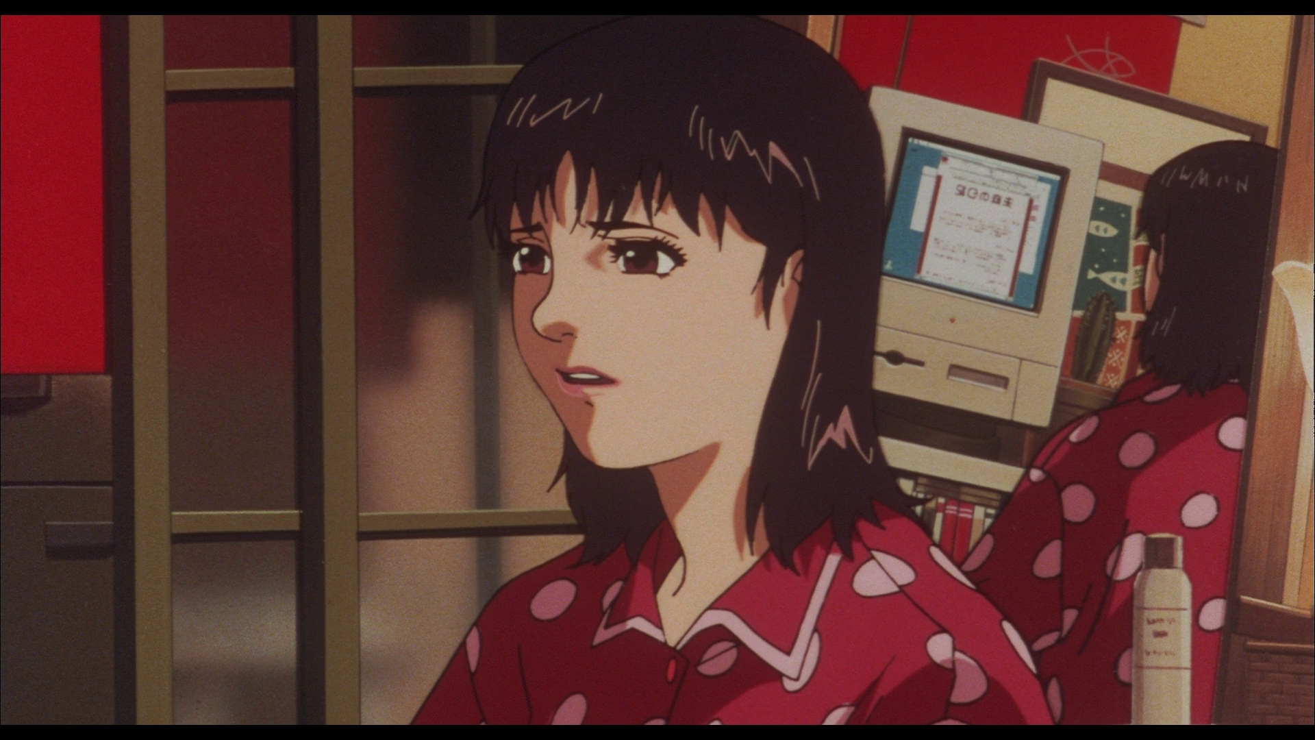 Release Information Perfect Blue Mima S Room HD