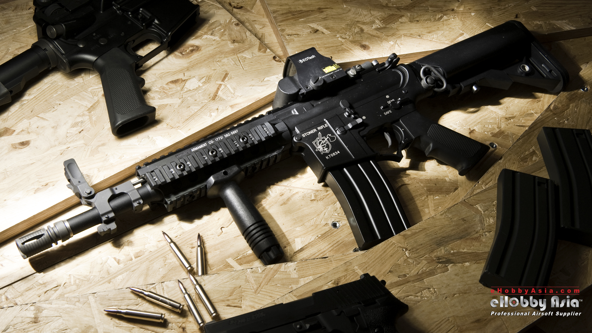 Gallery For Gt M4 Carbine Wallpaper