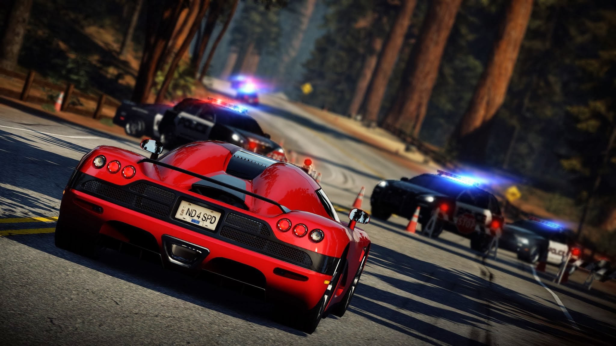 Need For Speed HD Wallpapers Download 2048x1152