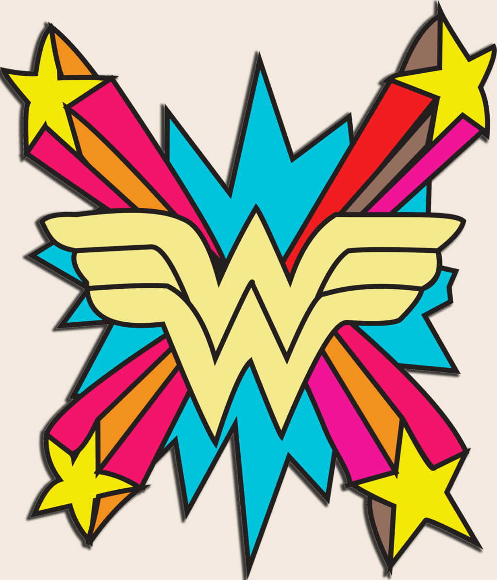 72+ Wonder Woman Logo Wallpaper on WallpaperSafari