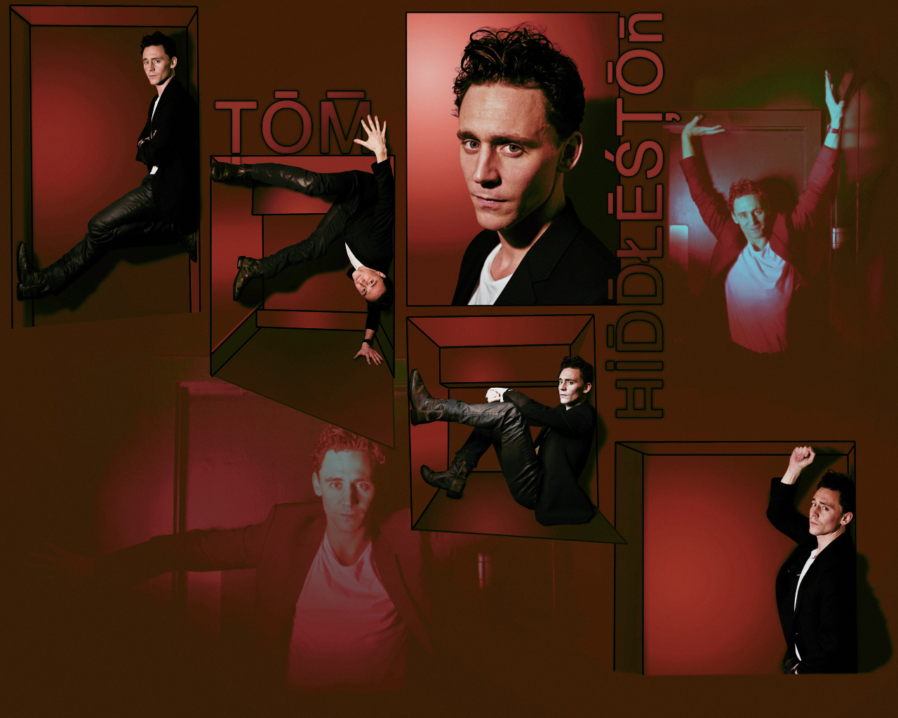 Tom Hiddleston Image Desktop Wallpaper