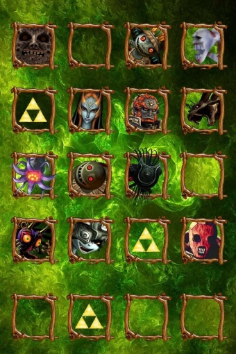 Legend Of Zelda iPhone HD Wallpaper