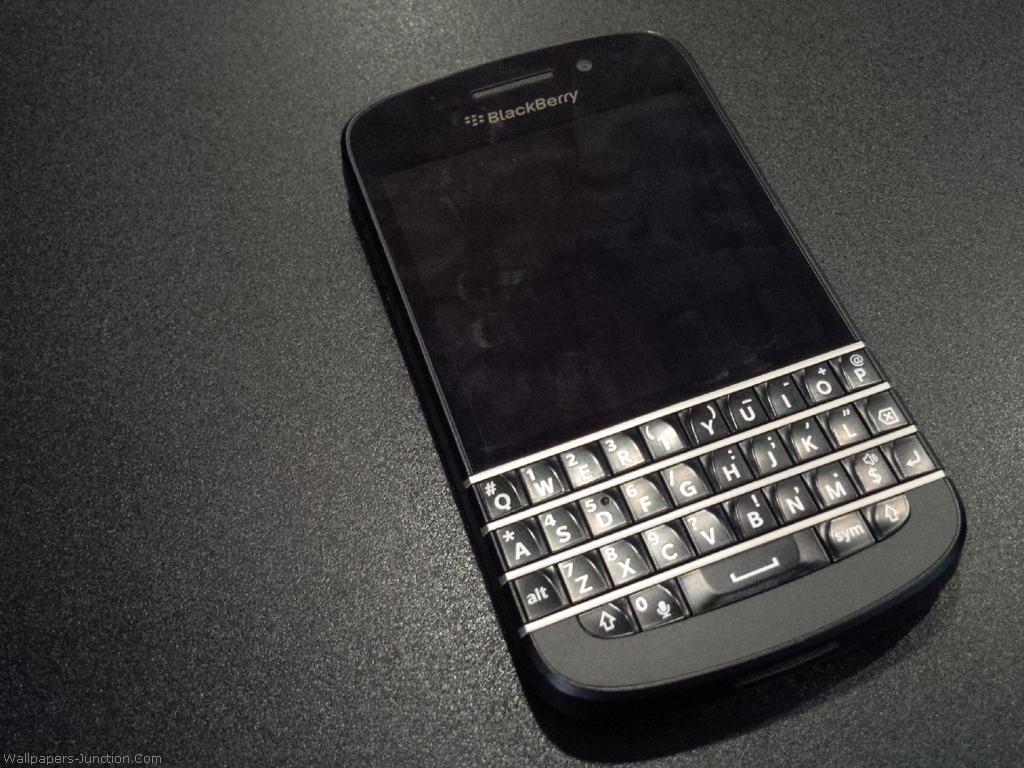 Blackberry Smartphones Unveiled At The Event Classic