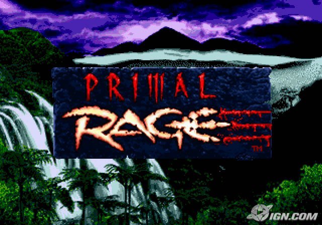Primal Rage Screenshots Pictures Wallpaper Sega 32x Ign
