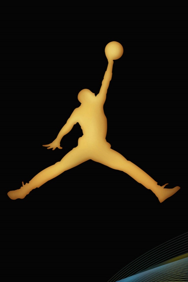Jordan Logo iPhone Wallpaper Background And Themes
