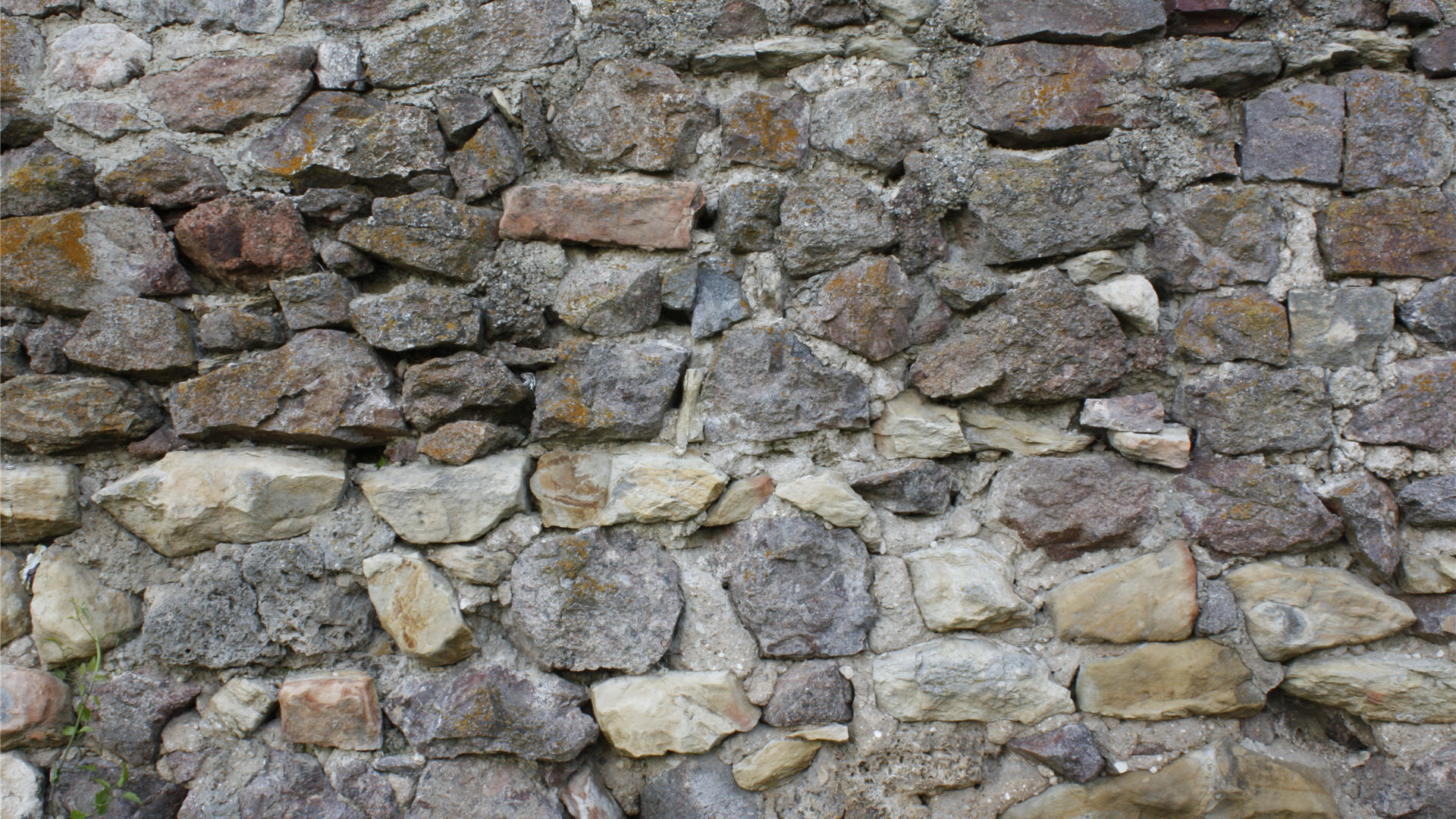 Castle Wall Wallpaper