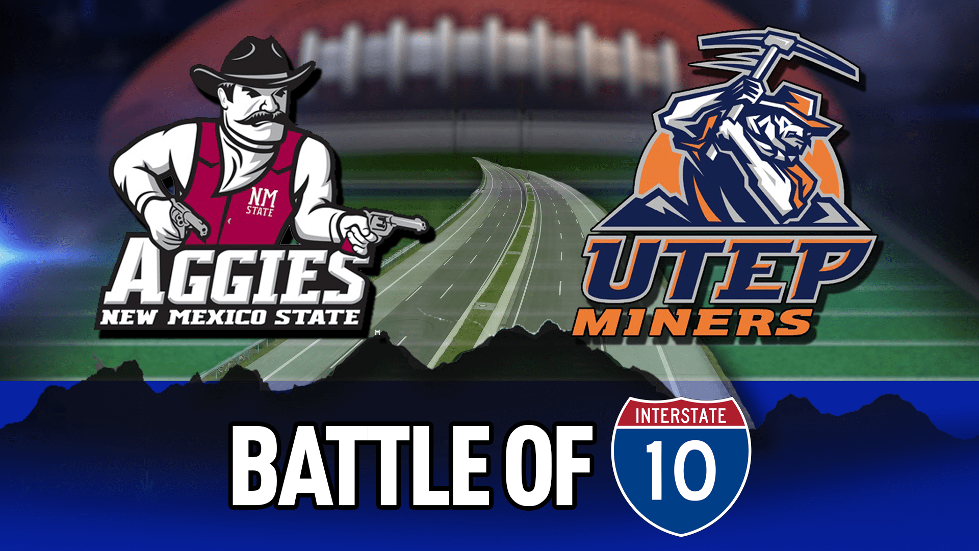 Nmsu Aggies Defeat Utep Miners In Battle Of I