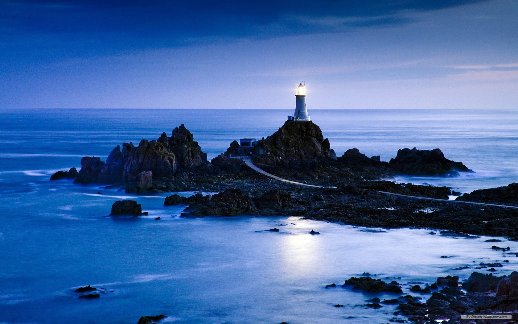 Wallpaper Lighthouse Index