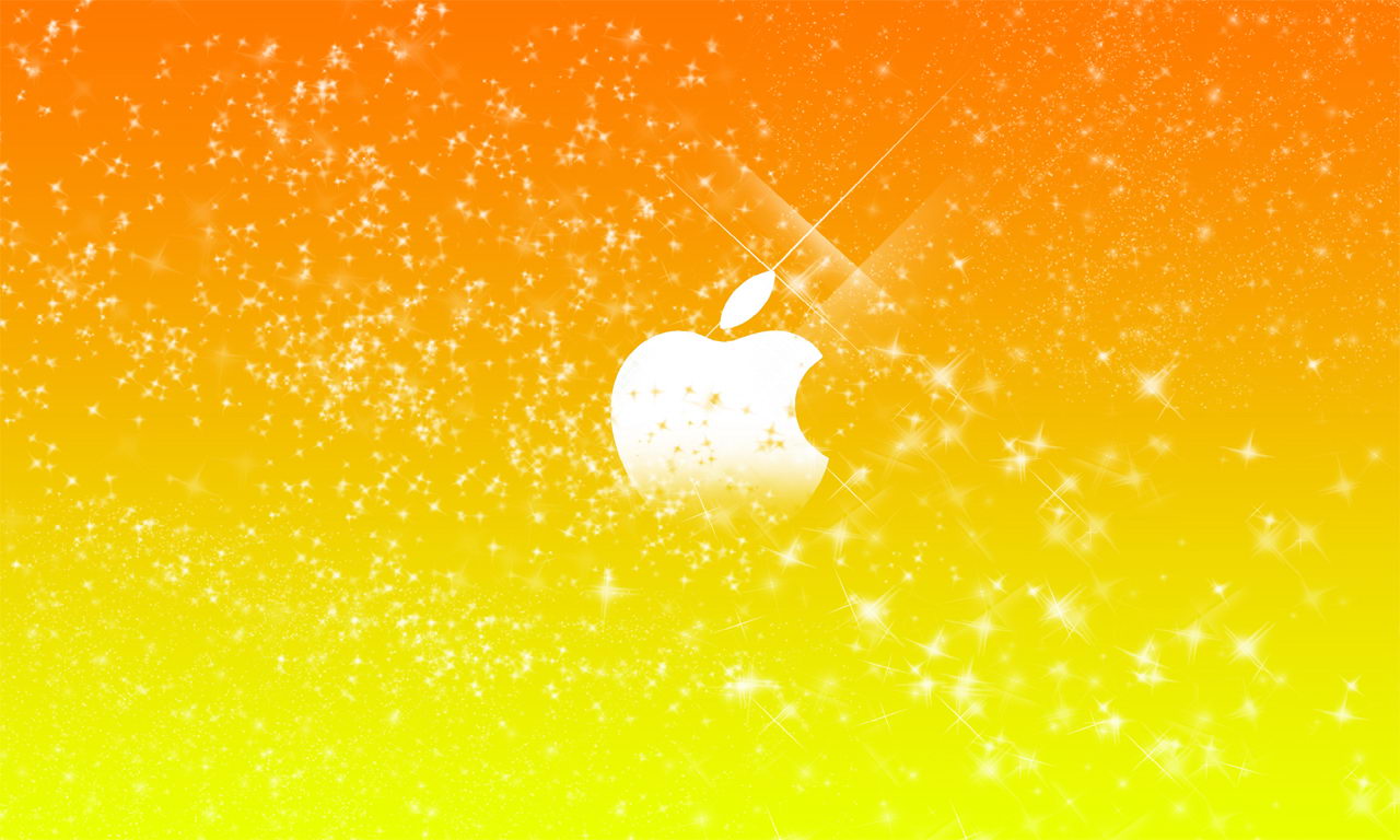 Apple Wallpaper Mac Leopard Happy Desktop