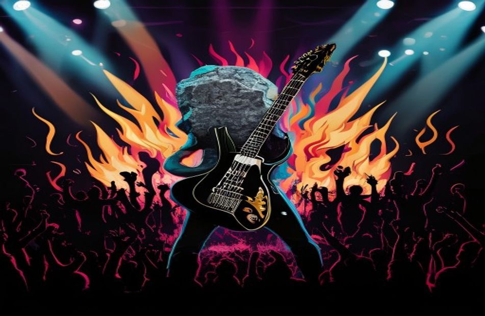 Rock Music Wallpaper