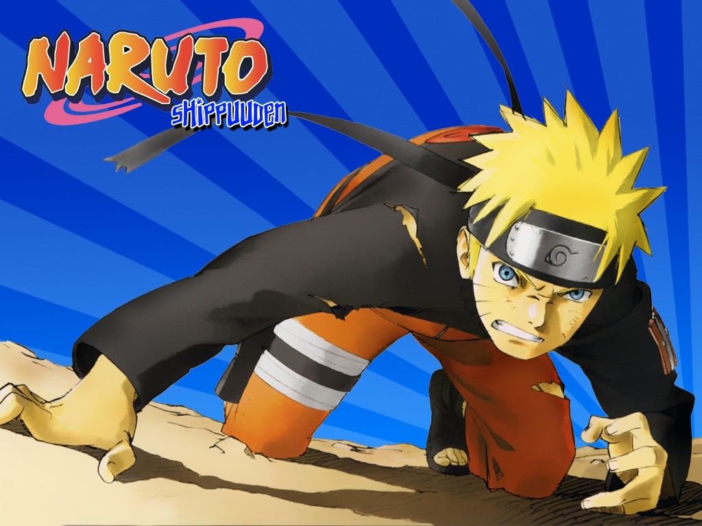 Naruto Uzumaki Shippuden Anime Movie Manga HD Wallpaper