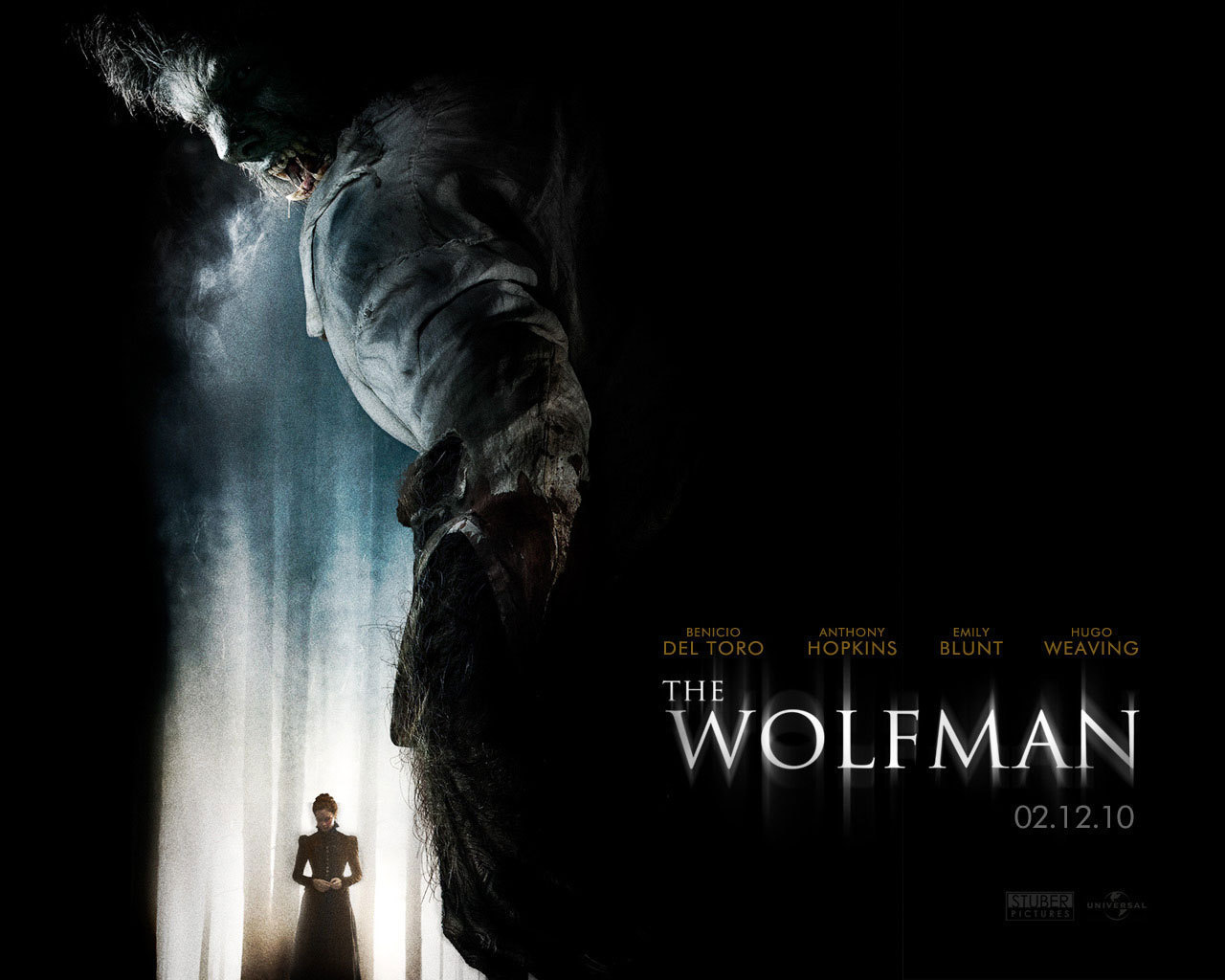 The Wolfman Wallpaper