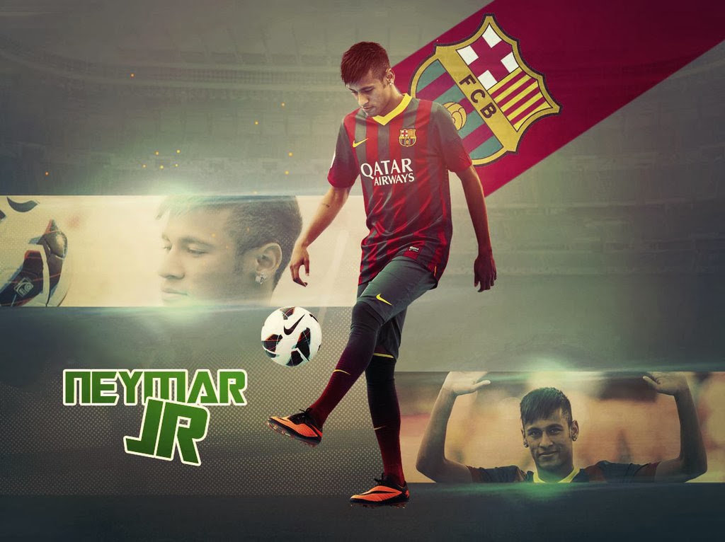 Neymar Wallpaper Top Collections Of Pictures Image