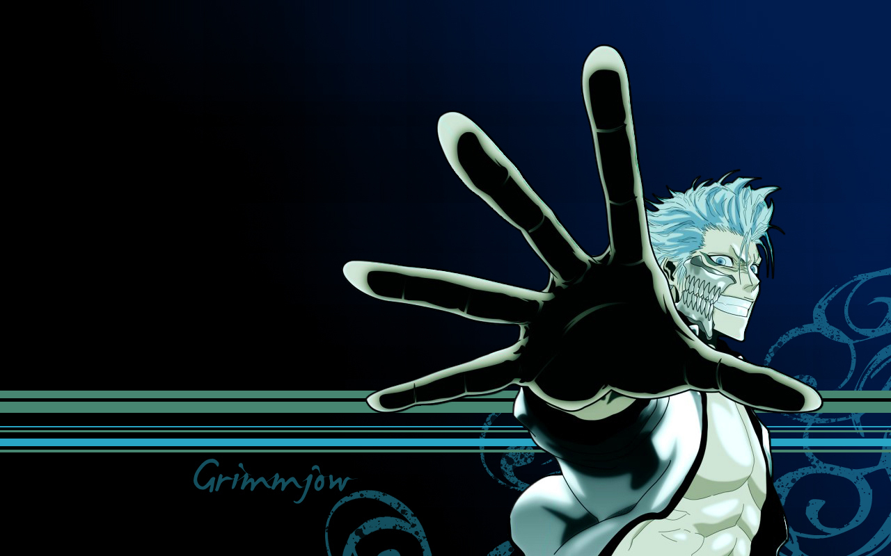 Grimmjow Jeagerjaques Wallpaper Image
