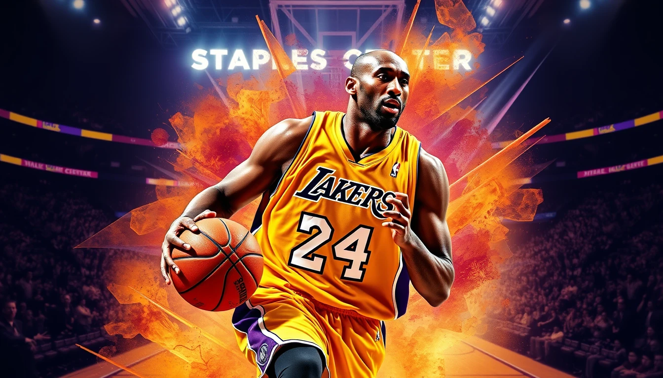 Kobe Bryant Wallpaper