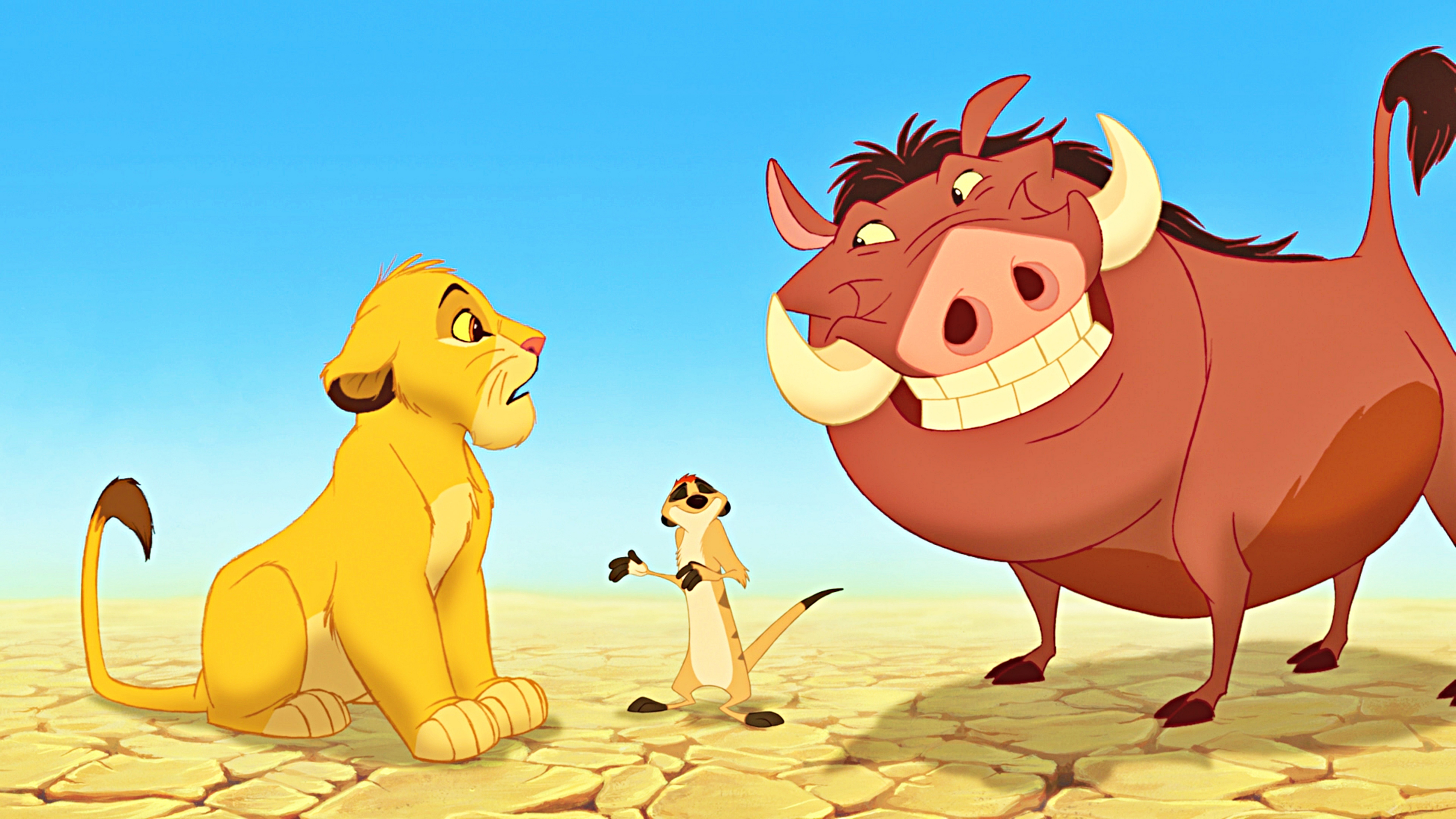 Free download Timon And Pumbaa HD Wallpapers for desktop download  [5000x2813] for your Desktop, Mobile & Tablet | Explore 68+ Timon Wallpaper  |