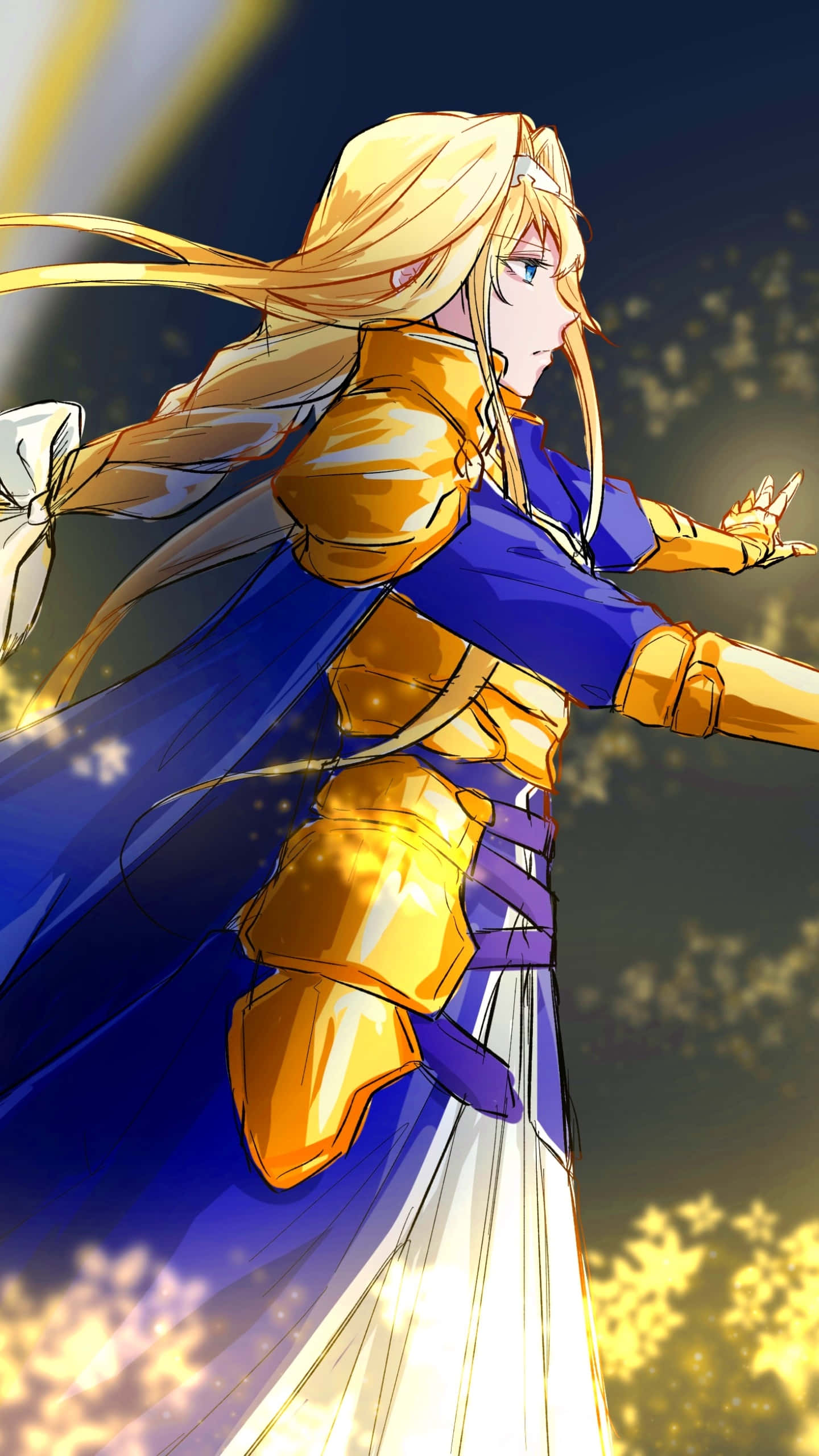 Sao Phone Wallpaper
