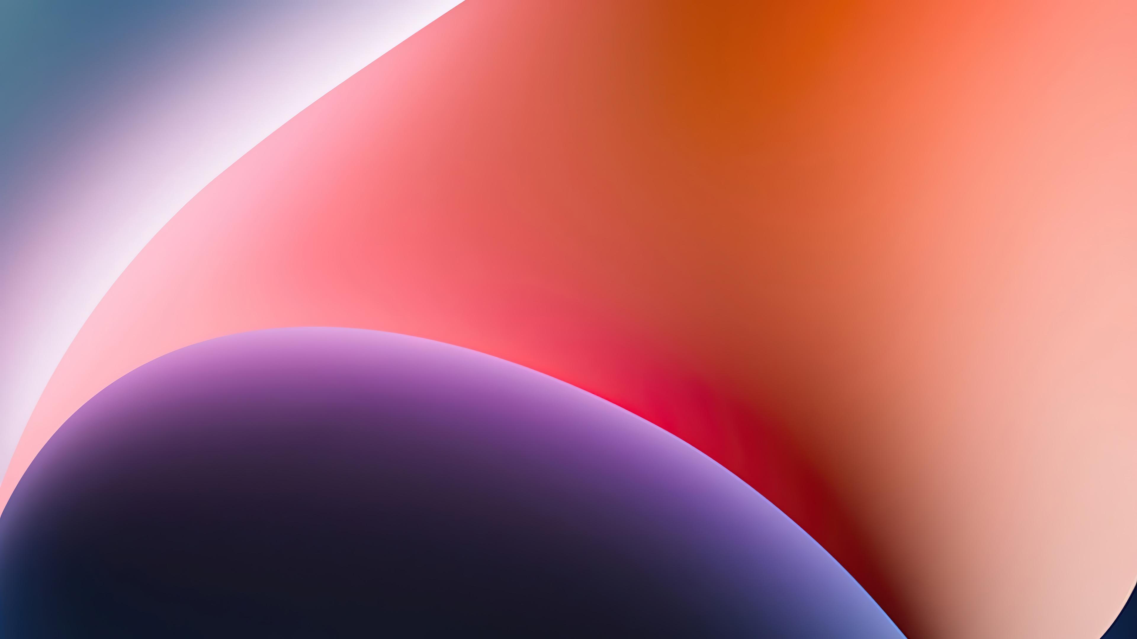 iPhone Abstract Ios Orange Wallpaper 4k HD Pc 290h