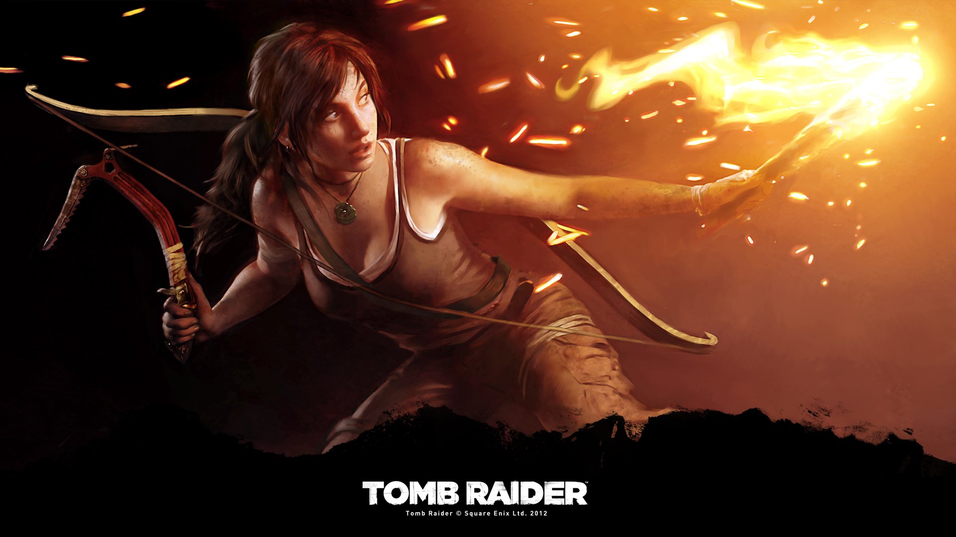 Video Game Tomb Raider HD Wallpaper