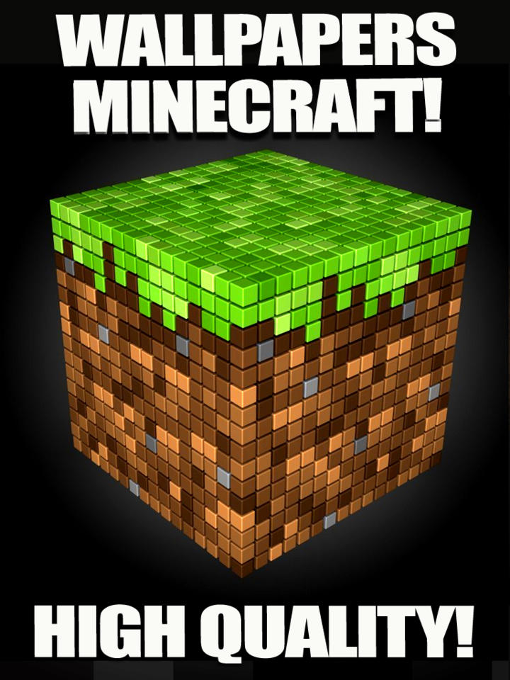 Wallpaper For Minecraft iPad iPhone Mobile Analytics And App