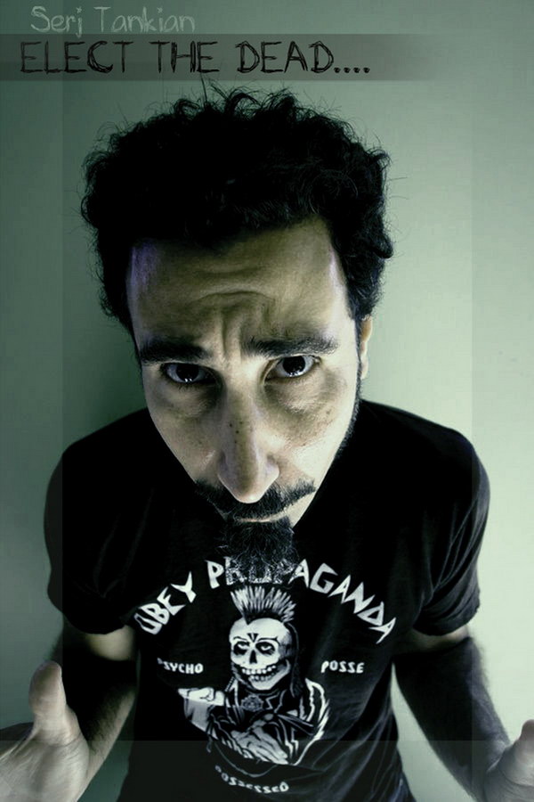 Serj Tankian Photo