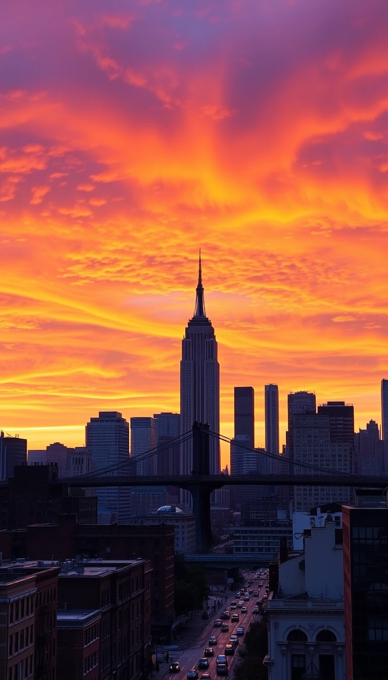 New York Wallpaper