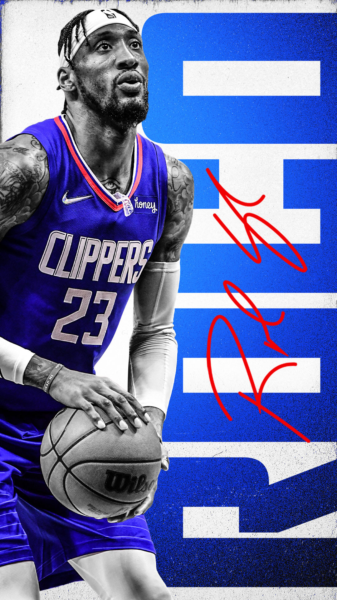 Robert Covington Norman Powell Wallpaper