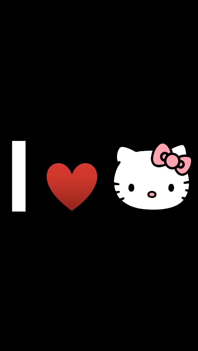 Free Download Hello Wallpaper Love You Hello Kitty I Love You 640x1136 For Your Desktop Mobile Tablet Explore 77 Wallpaper Hello Kitty Love Hello Kitty Wallpaper Desktop Cute Hello