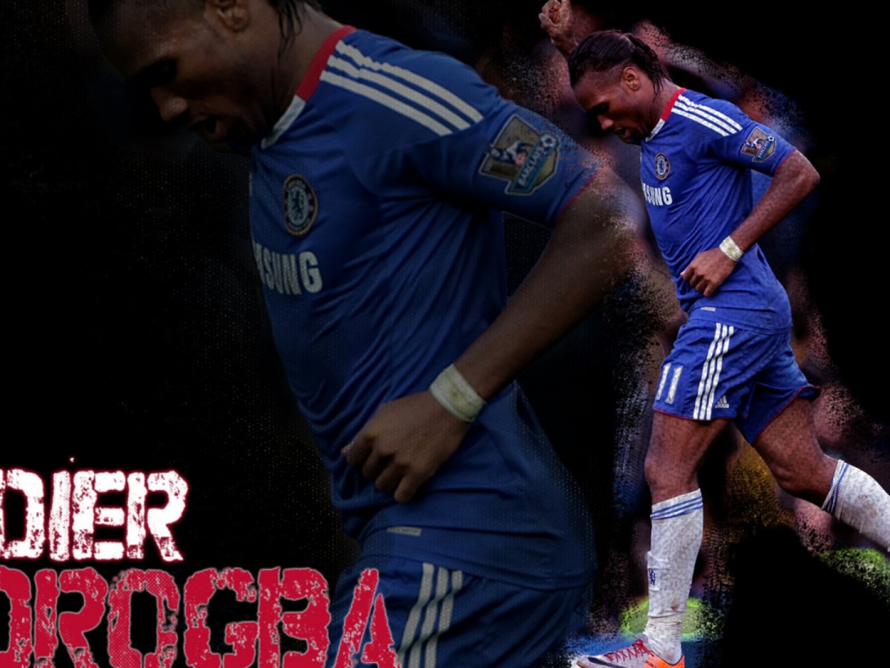 Related Pictures Didier Drogba Chelsea Fc Wallpaper Car