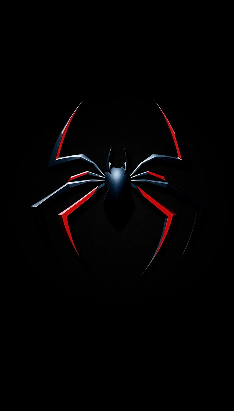 HD Spiderman Logo Wallpaper