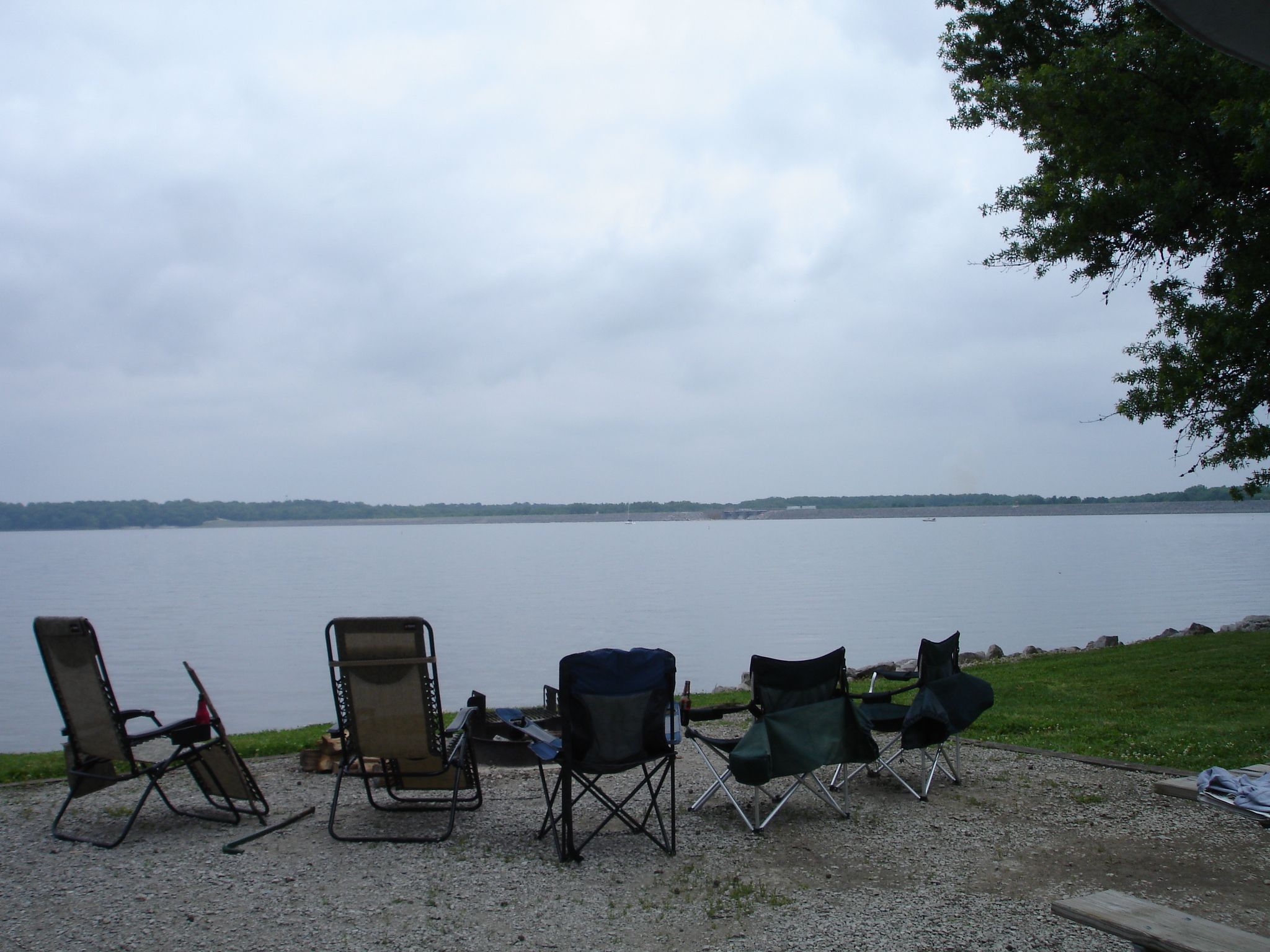 Carlyle Lake Site Why We Like Camping So Much Illinois
